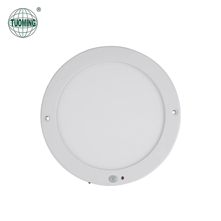 Đèn led cảm biến trần